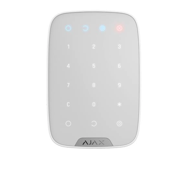 AJAX 38249 Keypad ASP white