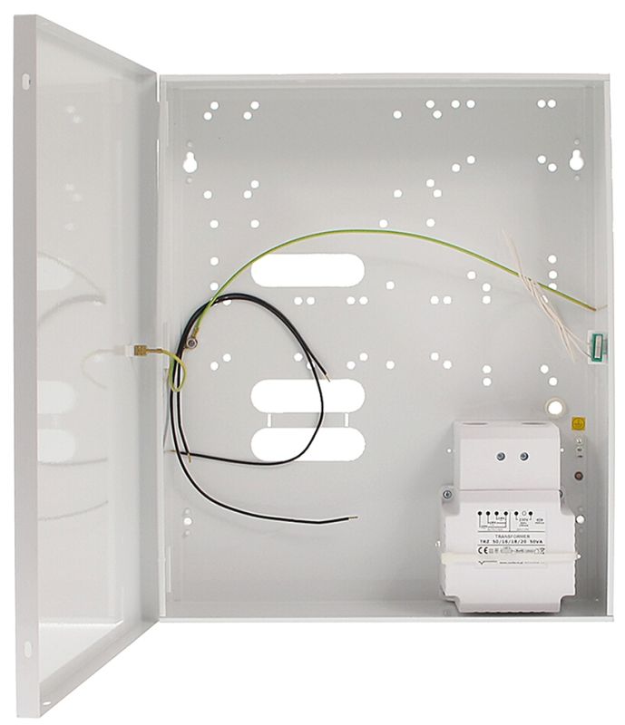SATEL INT-OBU Metal container for VERSA, INTEGRA 64 Plus, INTEGRA 128 Plus, INTEGRA 256 Plus and expansion modules