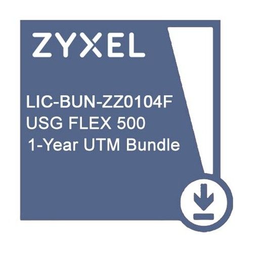 ZYXEL LIC-BUN-ZZ0126F 1 ANNO ICARD HOSPITALITY PACK, I