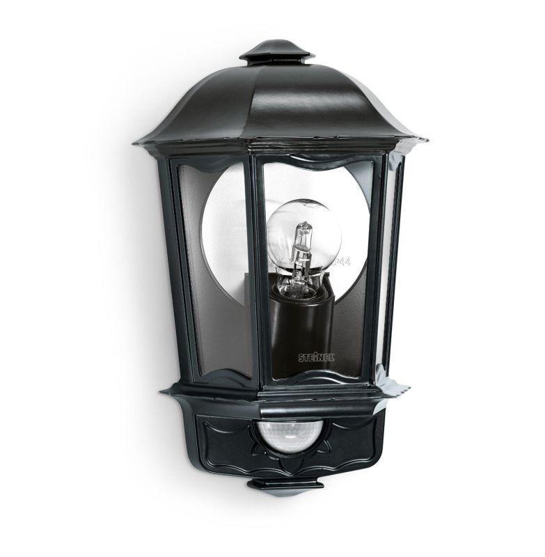 STEINEL 644413 L 190 S BLACK LAMP X EAST