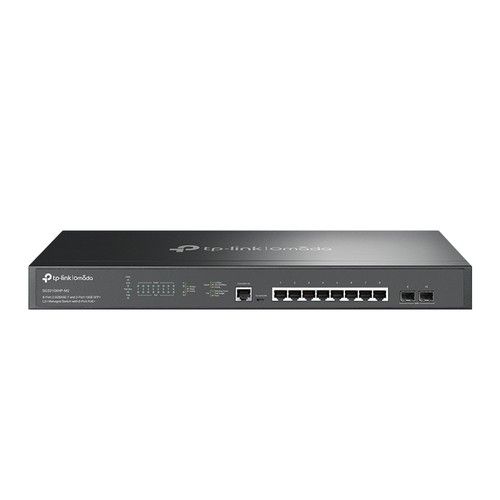 TP LINK SG3210XHP-M2 OMADA SWITCH L2+( 8+2)
