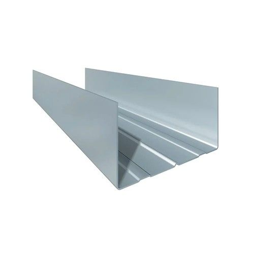 RIB ACF5402.003 GUIDA SUPERIORE A U 50X50 3M ZINCATA