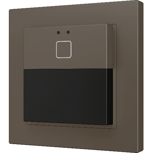 ZENNIO ZPDW1V2M Present W1 v2. KNX motion detector for wall mount