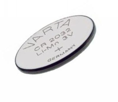 INIM BTMD030221B203200 3V @220mAh CR2032 lithium battery for Air2-KF100 devices