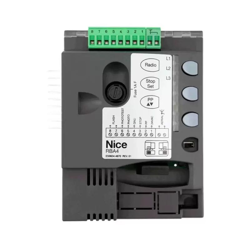 NICE SPARE PARTS SPRBA4 400 kg scrolling power plant