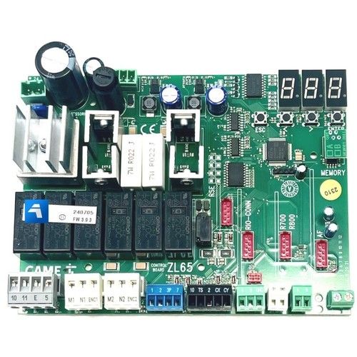 CAME SPARE PARTS 88006-0102 ZL65 REPLACEMENT KIT FOR ZL180