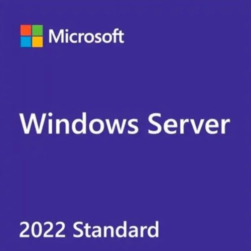 TKH SECURITY NVH-WSL-22 MS Windows Server 2022 Standard 64-bit 16 License