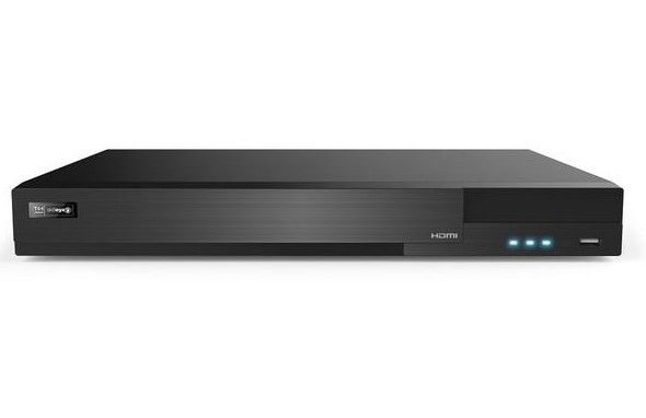 SER-7D0410TEF XVR TKH SkillEye 5 in 1, Hybrid with 4 960 Inputs