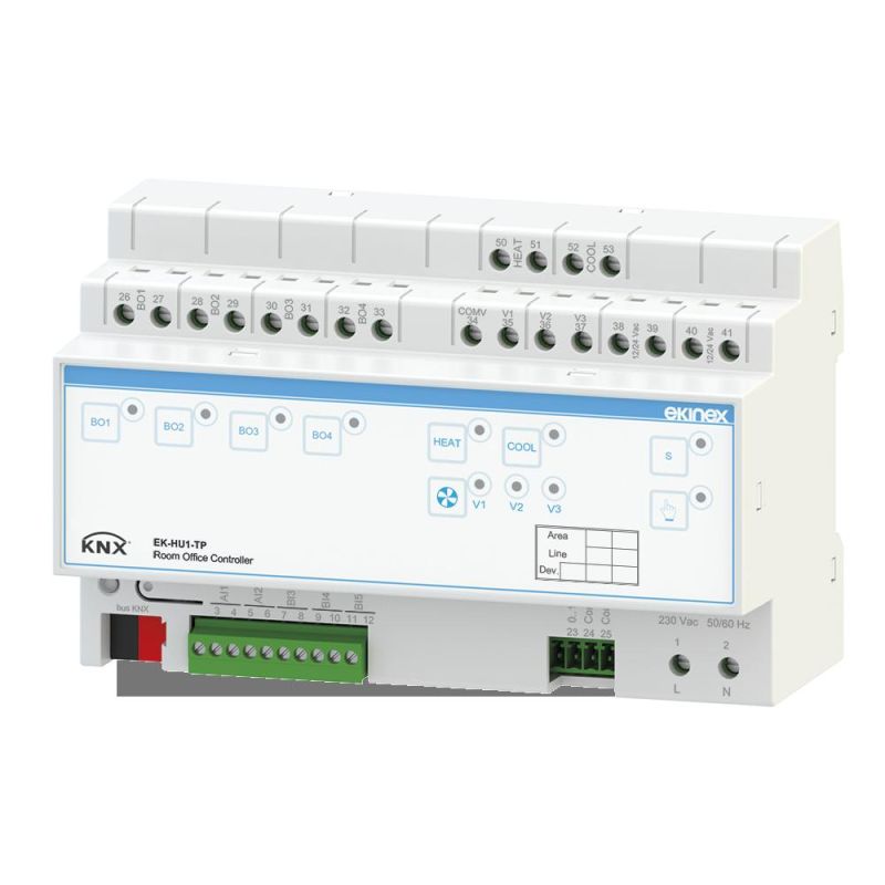 EKINEX EK-HU1-TP Input/output module for office applications
