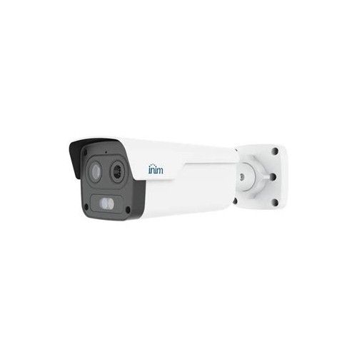INIM CTB40F7D Telecamera Termica IP Bullet Dual Spectrum. Modulo