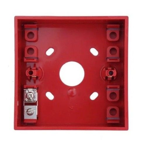 NOTIFIER MUP159W Confezione da 50 Pezzi di SR1T, il box di montaggi