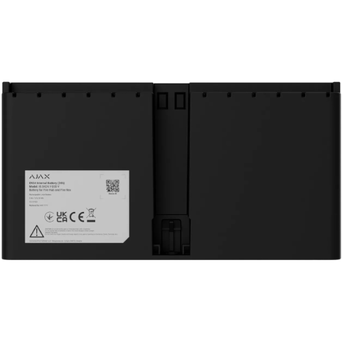 127877 Ajax EN54 Internal Battery (24h)