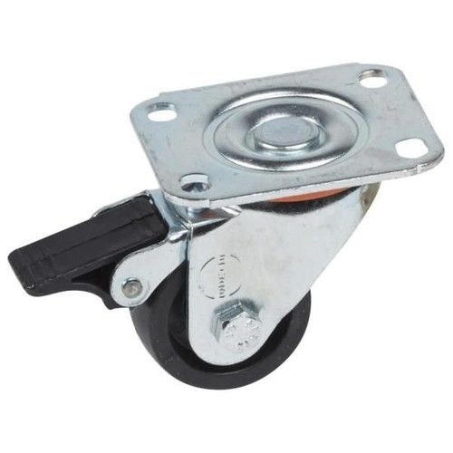 BTICINO 46482 KIT 4 PIVOT WHEELS 2 BRAKE 500KG.