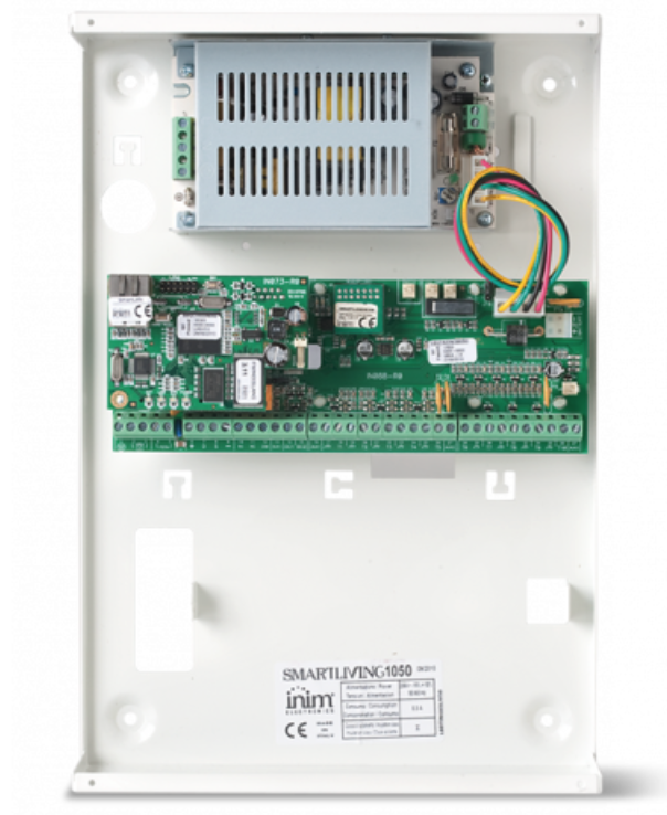 INIM IN088050 SmartLiving 1050 control panel board