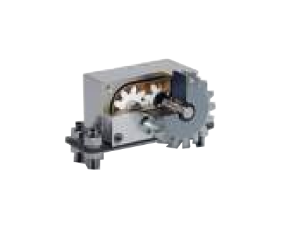 ABTECNO APE-147/4009 Dispositivo di frenata per scorrevoli - Inclinazione 13.9 gradi - 30Nm