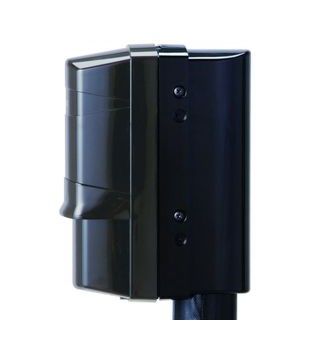 OXBC-3 BC-3  Coperchio posteriore usato per coprire il palo di fissaggio, 1 set di 2 unità