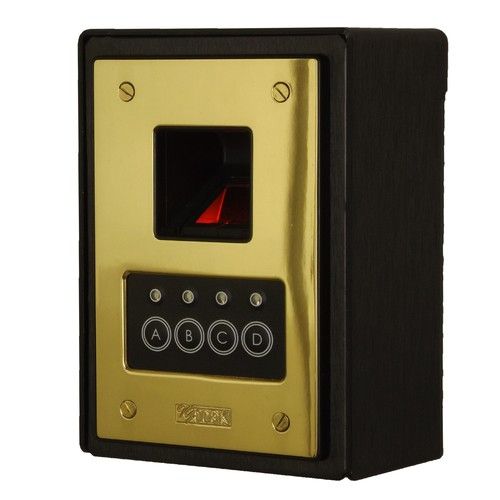 IGTEK 10002 INDOOR ALUMINUM BOX FOR PROFINGER - ANODIZED