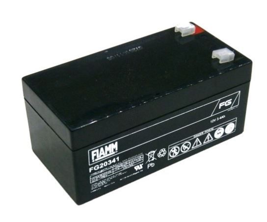 VIMO BAT1234 Batteria 12V 3-4Ah