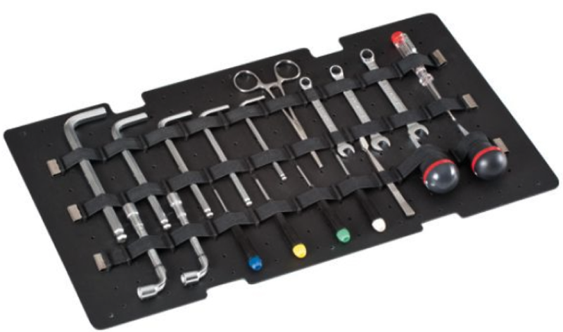 GT LINE AIPANEL PTS Panel with pockets -