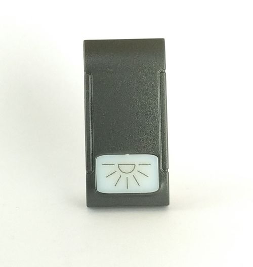MAPAM 871N Art 871N Black Light Button Cover