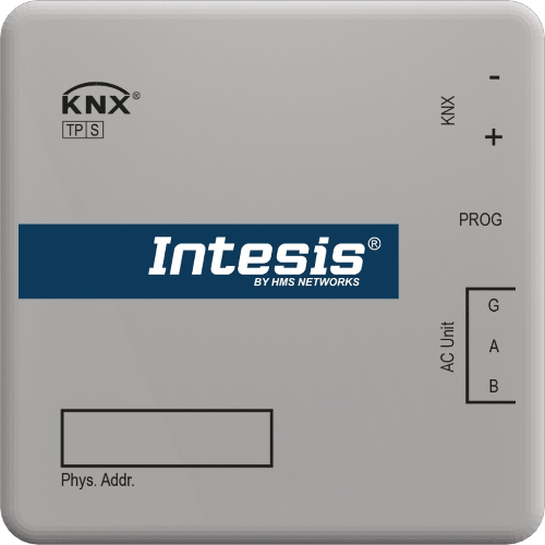INTESIS INKNXHAI008C000 Haier Commercial and VRF systems with KNX interface - 8 units