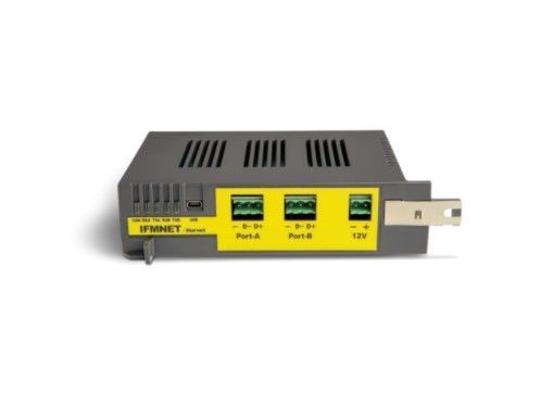 INIM FIRE IFMNET Internal module for connection to the HORNET+ network (max 48 PREVIDIA control units).