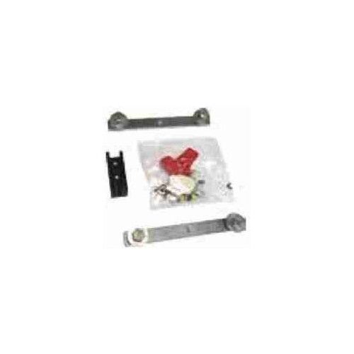 CAME 818XG-0058 SUP. K394 1-DOOR PERFORATED GLASS FIXING