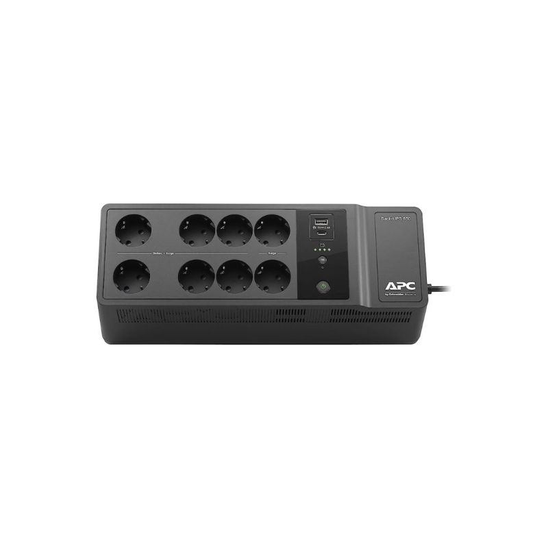 APC UPS BE850G2-FR APC BACK-UPS 850VA 230V USB TYPE-C