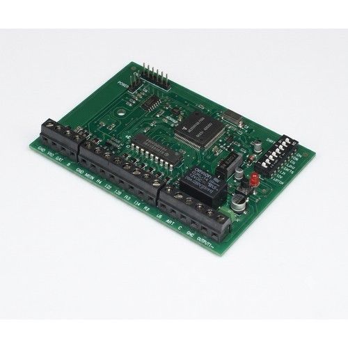 ELKRON DK2600211 DKZ4/4000M/B 4-ZONE PARTIALIZER MODULE