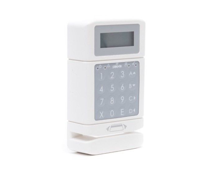 PLEXA KP-F-MFTD Magnetic peripheral (2-in-2-out) TK-2 proximity? My