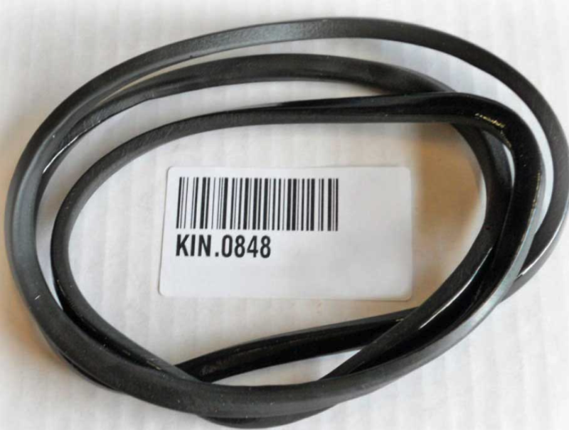 GT LINE KIN.0848 PU O-Ring (mod. 3317 & 3317HL)