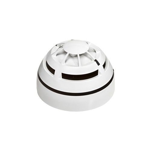 ELKRON FIRE 80SD4W00123 FDO100 Indoor wireless optical smoke detector supplied 