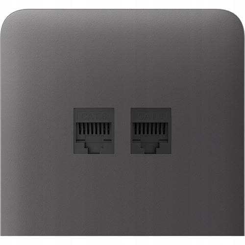 126222 Ajax SideCover (LAN) vertical grey