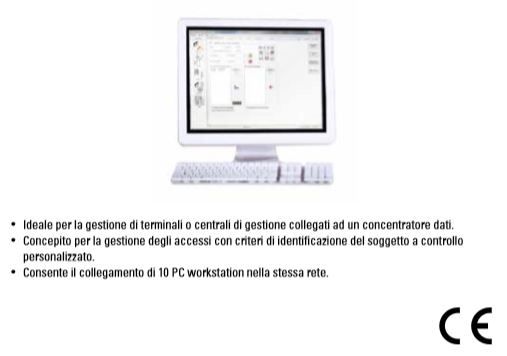FAAC 779079 ACCESSPLUS SOFTWARE