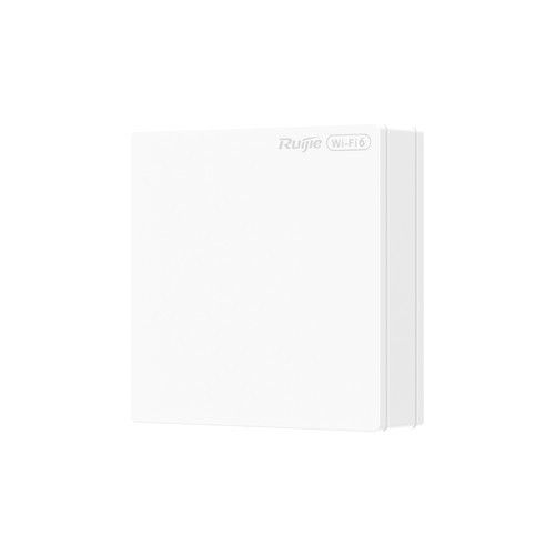RUIJIE RG-RAP62-WALL-LITE Wi-Fi 6 dual-radio wall-plate AP with built-in omn