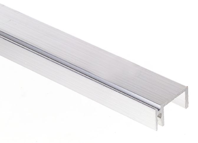 FAAC 390707 LOWER GUIDE PROFILE SM/SF FRAMED DOOR