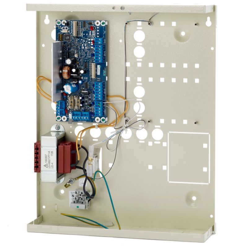 ARITECH ANTINTRUSIONE ATS1201E Concentratore da 8 ingressi/8 uscite espandibile a 32 ingressi/16 uscite
