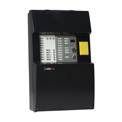 RIELLO FIRE 4403101 CCD-103 3-zone shutdown control panel certifies