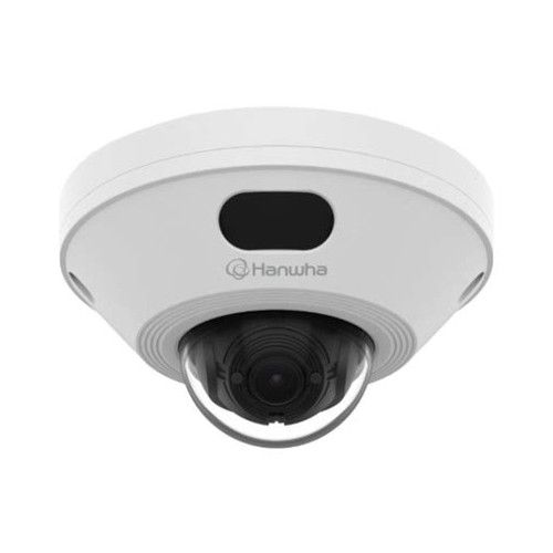 HANWHA XNV-A8016R 5MP AI IR Outdoor Vandal Dome