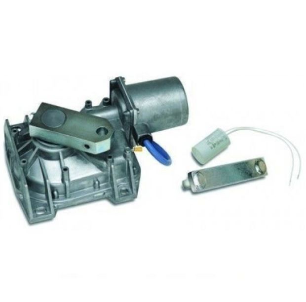 CARDIN HL251CL 2 self-locking 230V actuators - max. opening 110