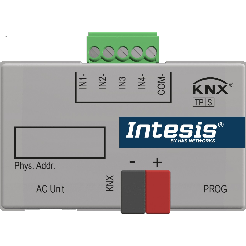 INTESIS INKNXDAI001I100 Daikin AC KNX interface household units with binary inputs
