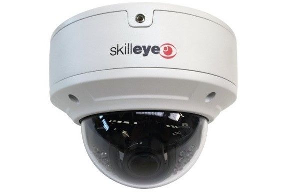 SKILLEYE SEC-10V0421ITA Vandalproof Minidome 4in1- 5MP- 3.3-12mm- ICR- WDR