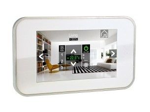 BLUMOTIX BX-K27MSW KAIROS27 Touch panel 7"+ Server - White