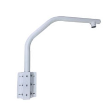 UNIVIEW UNV-TR-WE45-B-IN Supporto con staffa a collo d'oca per cupola PTZ