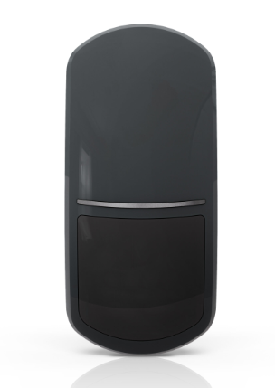 SATEL OPC-2 DG Anthracite colored cover for motion sensors - Pack of 10 pieces