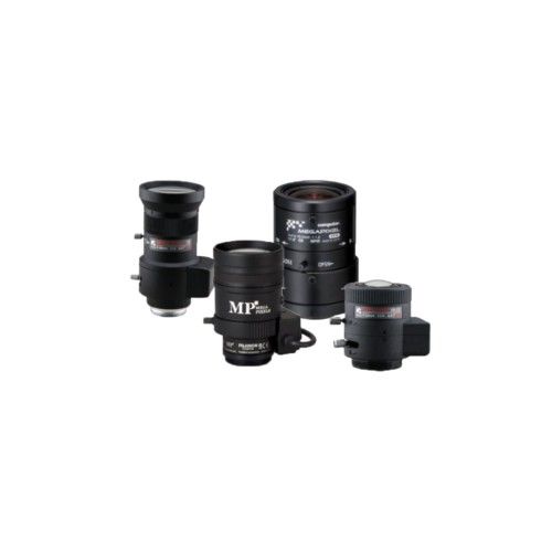 TKH SECURITY RL1250-5 Lens, 1/2.7 inch, 12-50mm, F1.6, auto iris
