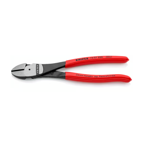 KNIPEX 74 01 200 Tronchese laterale per meccanica