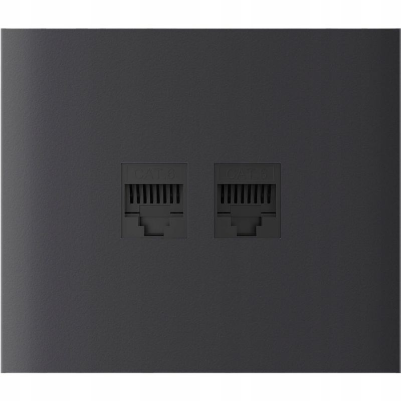 126207 Ajax CenterCover (LAN) vertical graphite