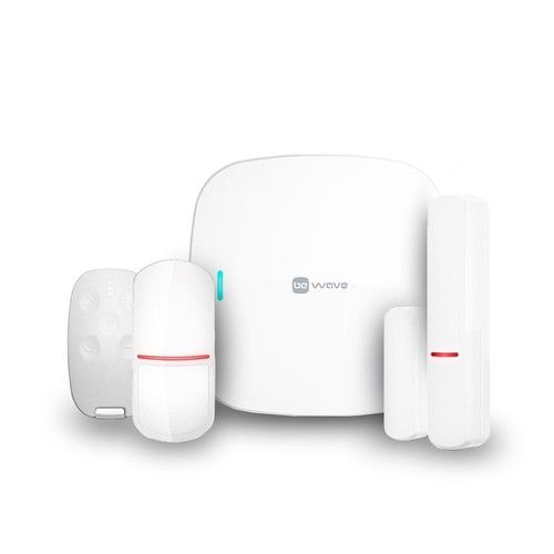 BEWAVE BE WAVE PROTECTION KIT Kit contenente: SMART-HUB-PLUS + AXD-200Lite + APD