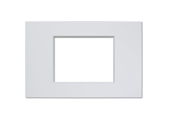 JUNG R5ALE Plate for KNX Color Touch SP5.1KNX - aluminium